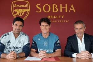 贝尔塔：诺尔高具备战术智慧、多面性和领导力，欢迎他加入阿森纳