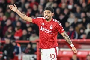 邮报：森林已向英超举报热刺，若被判有罪或遭巨额罚款及转会禁令