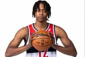 有点东西！6号秀特雷-约翰逊12中7&三分5中3拿到18分3板2助