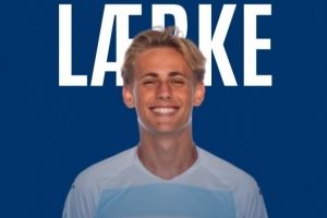 官方：莱切签下18岁丹麦边锋雅尔特-拉尔克