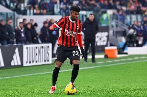 罗马诺：米兰后卫埃默森将900万欧加盟弗拉门戈，签至2027年12月