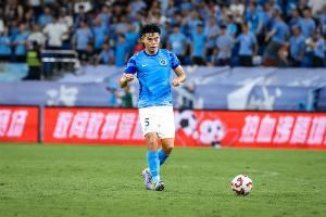 博主：胡睿宝完成中国顶级联赛100场，成第563位达成此成就球员