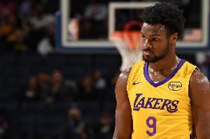 布朗尼：我喜欢比赛和竞争 但我不喜欢拉斯维加斯的夏季联赛