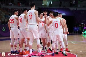 中国男篮可能1/4决赛对阵黎巴嫩 无论对手如何 最重要是最好自己