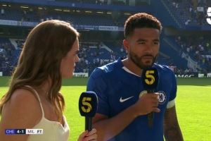 里斯-詹姆斯：我们对新赛季满怀信心和期待，新援的开局都不错