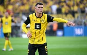 格罗斯：不想成为多特的负担 我对队内竞争情况并不担心