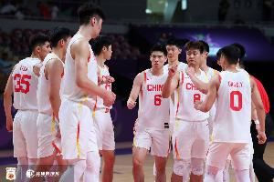 媒体人：中国男篮想拿奥运门票 需保持整体性和投射&更多天赋加入