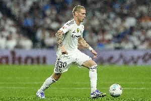 18岁10天！马斯坦托诺是2005年后，代表皇马西甲首发最年轻的球员