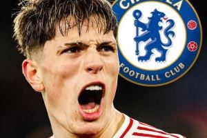 记者：在卖掉恩昆库之后，切尔西将尽快与曼联敲定加纳乔的转会