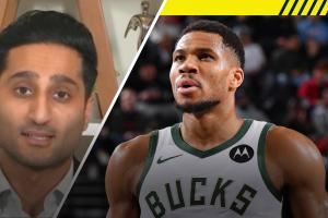 我的爆料绝对可信！Shams强调：字母哥经历了一整个夏天的探索