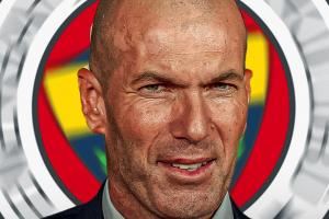 土媒：费内巴切接触多位名帅遭拒，现与齐达内达初步协议在谈薪资