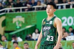 创造历史了！林葳是中国首个加盟NCAA的职业球员