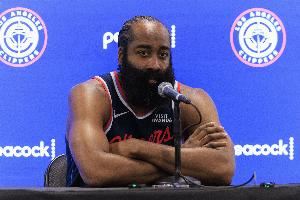 训练营中最令你惊叹的球员？哈登：大洛 他能给球队带来巨大价值