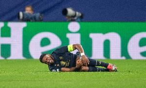 倒霉！布雷默去年10月ACL重伤，现复出2个月踢5场又遭半月板重伤