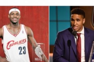 美媒：2004年最佳新秀詹姆斯还能二阵 2017年ROY布罗格登都退役了