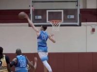 小波特：高中时曾在比赛中投篮63连中 但在NBA我无从展示