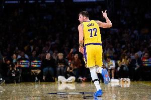 帕金斯：东契奇将是新赛季MVP领跑者 他会带着使命打球领跑得分榜