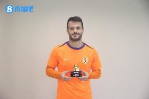 👀瓦科下半程战前四球队：国安4球，申花3球，海港2球，蓉城1球