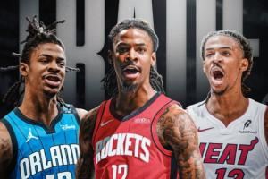 👀灰熊内讧?你希望莫兰特被交易到哪支球队?