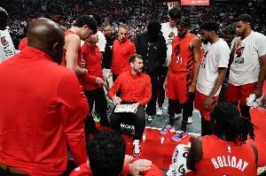 NBA球队不常“practice”?平时不练战术吗?NBA中国官网:很少练