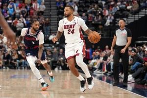 比尔低迷&科林斯不受重用!双赢交易为何变成热火血赚快船血亏?