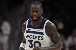 高效输出！兰德尔贡献19分10板12助1断 正负值+43领跑全场